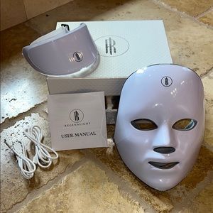 White LED Skincare Facial Tool